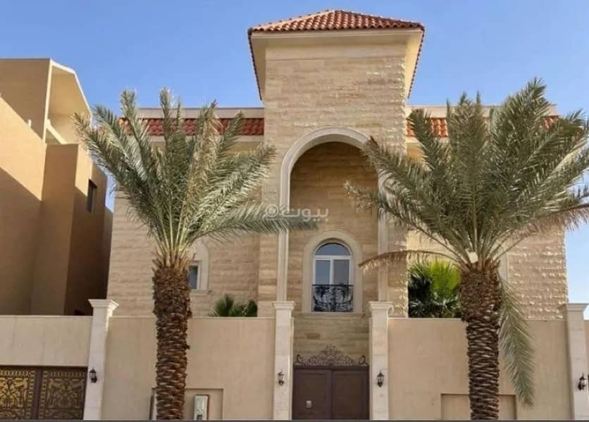 Villa for Sale in Al Muhadiyah District, Riyadh