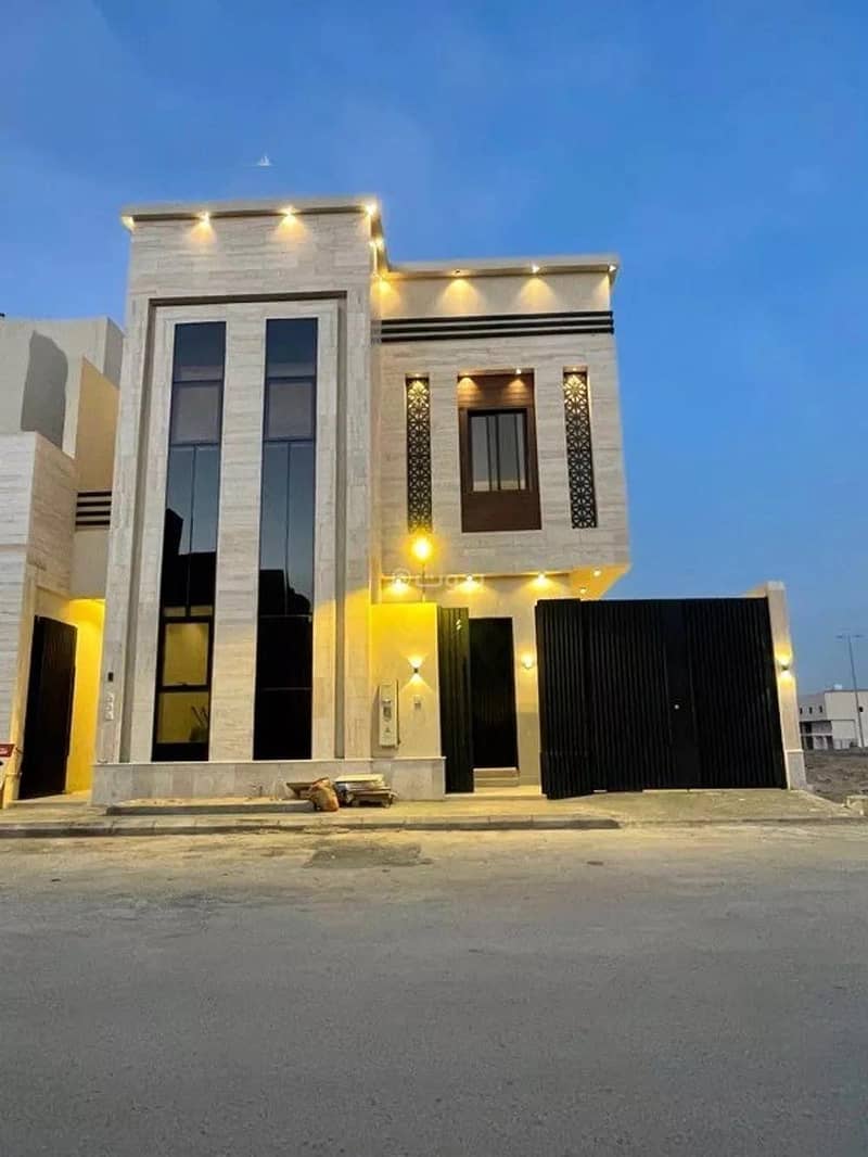 4 Room Villa For Sale, 20 Street, Al Mahdiyah, Riyadh