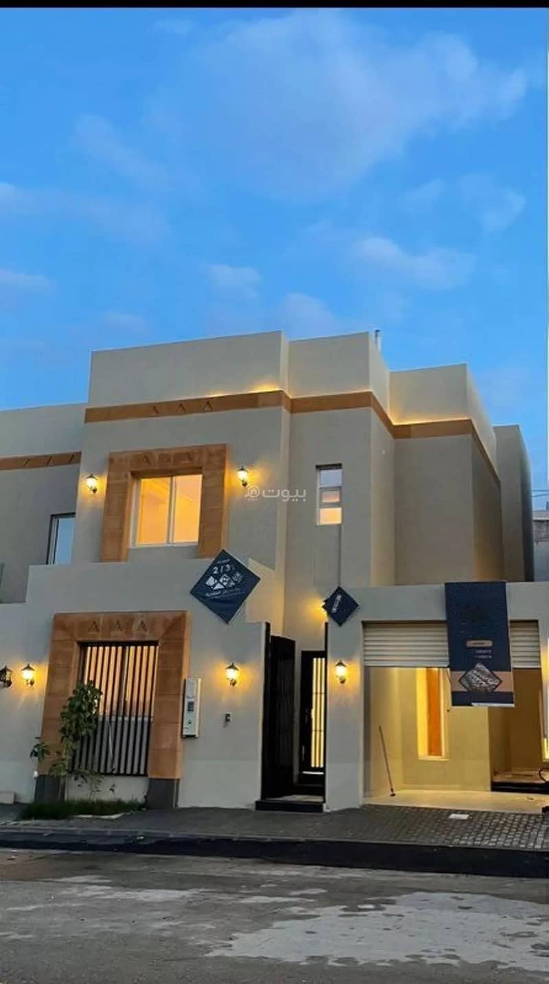5 Rooms Villa For Sale, Street 20, Al Mahdiyah, Riyadh