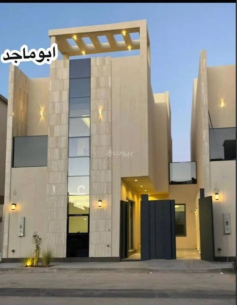 6 Rooms Villa For Sale , Al Mahdiyah, Riyadh