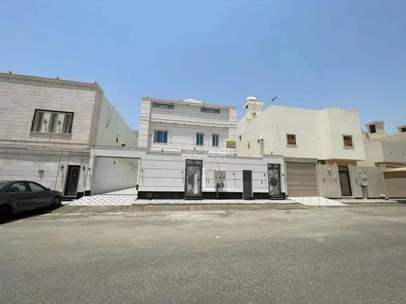 12 Rooms Villa For Sale, 20 Street, Al Salehiyah, Jeddah