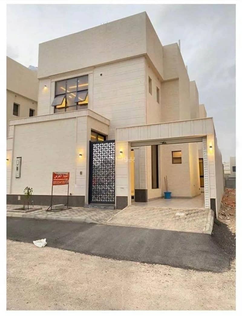 Villa For Sale in 20 Street, Al Mahdiyah, Riyadh