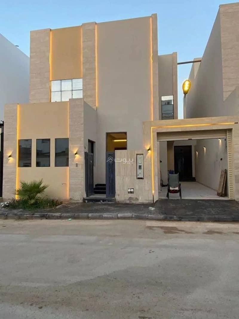 5 Rooms Villa For Sale In Al Mahdiyah, Riyadh
