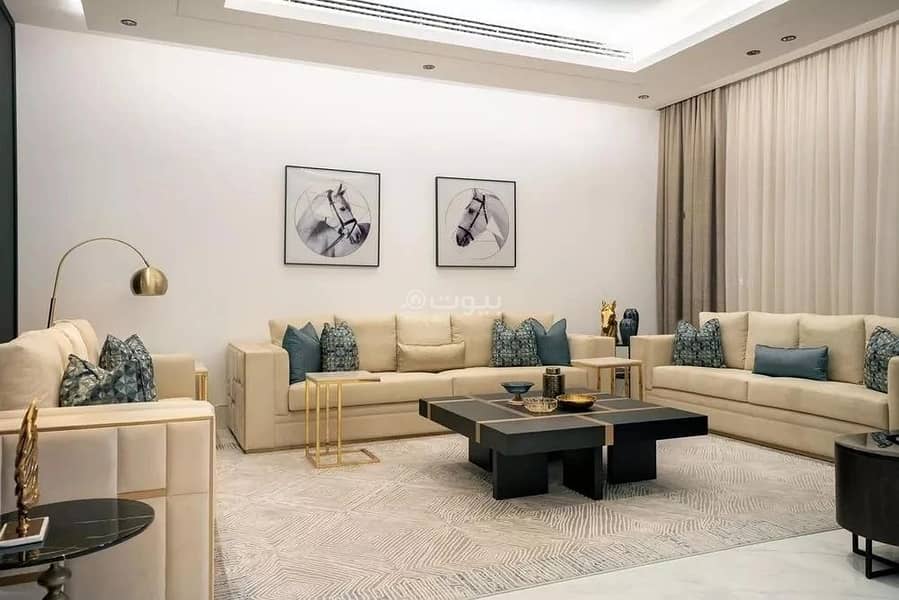 4-Bed Villa For Sale on Al Qitar Street, Riyadh