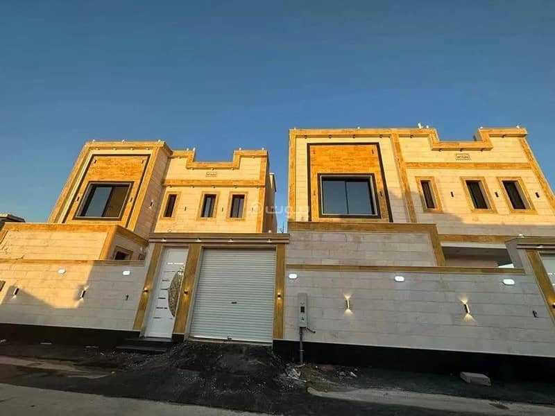 3 Bedroom Villa For Sale 20 Street, Bahrah, Makkah Al Mukarramah