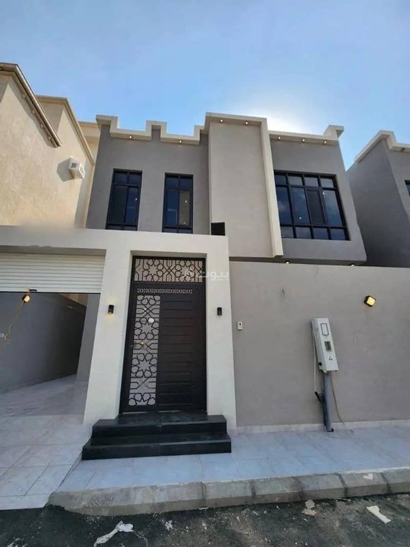 Villa for sale in Western Riyadh Scheme Road, Riyadh District, Jeddah