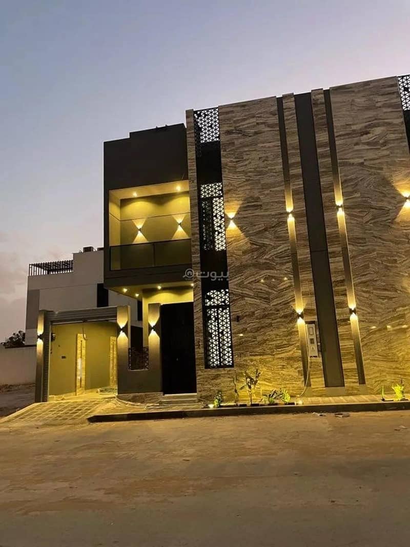 6 Room Villa for Sale, Al Mohadiah, Riyadh