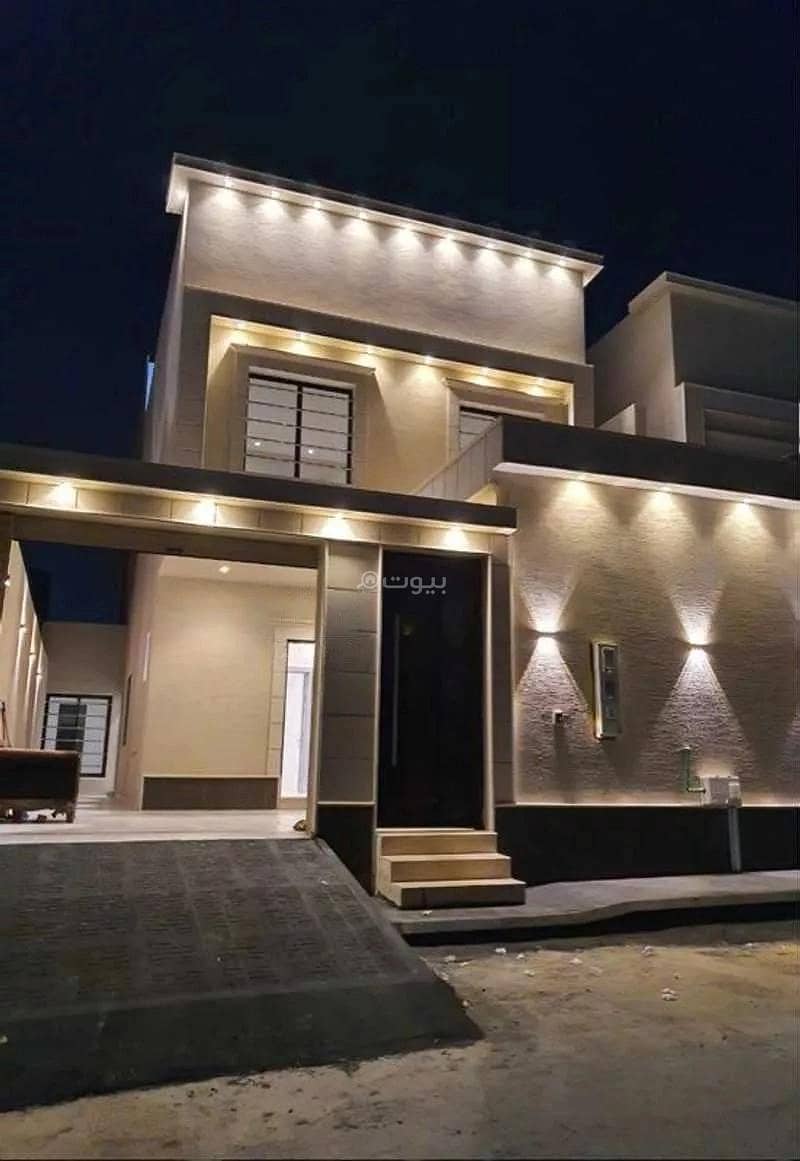 5 Bedroom Villa For Sale in Al Zahraa District, Riyadh
