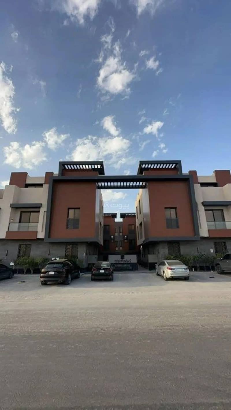 4 Rooms Apartment For Rent, Ahmed Al-Daghistani Street, Al-Narjis, Riyadh