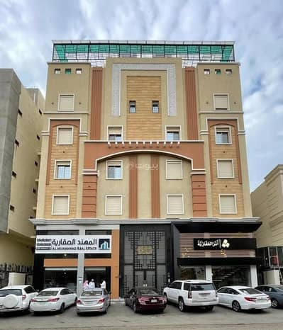 فلیٹ 5 غرف نوم للايجار في جدة، المنطقة الغربية - للإيجار شقة في الواحة، جدة