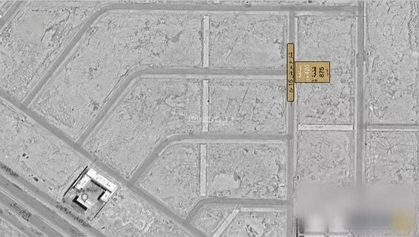 Vacant Land For Sale, Badr, Riyadh