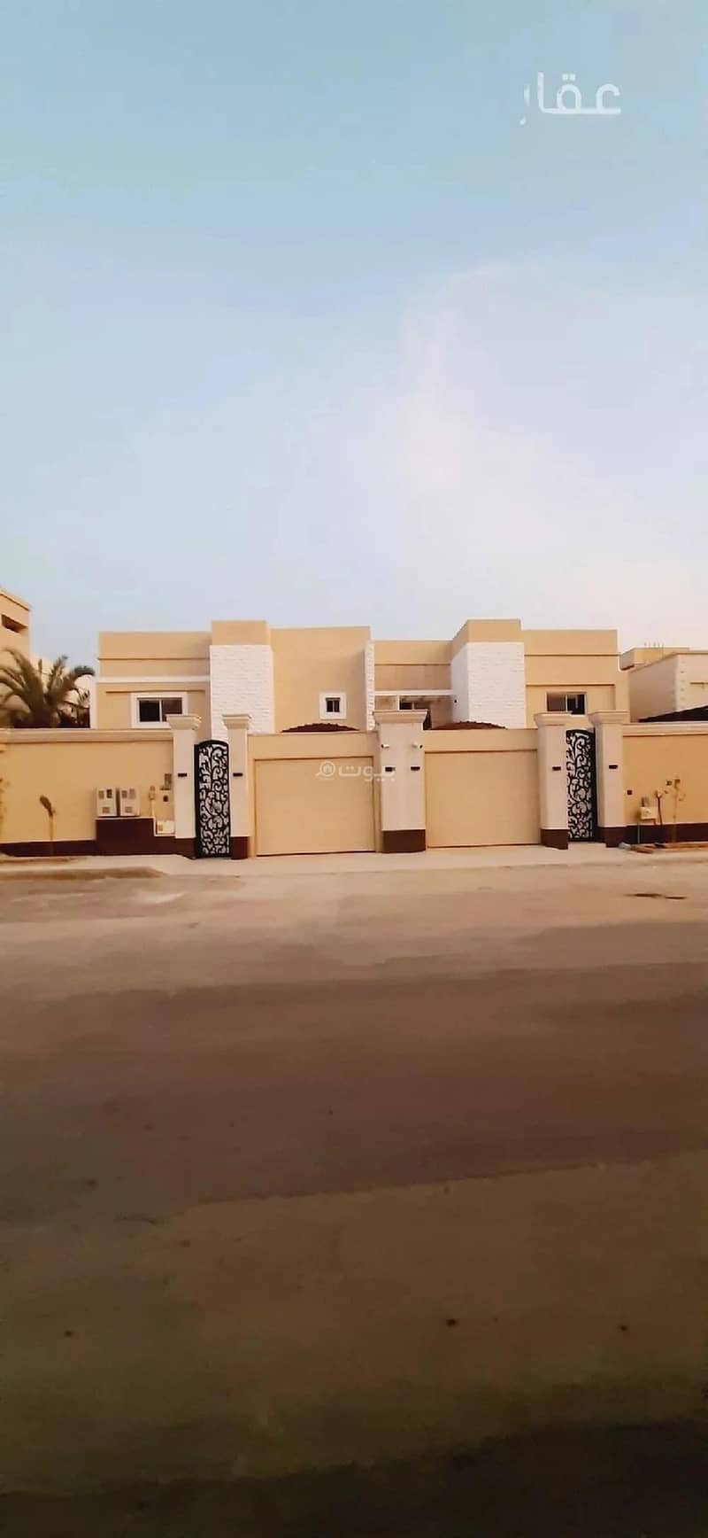 Villa For Sale on Al Dakhilah Street in Al Wurud, Al Riyadh