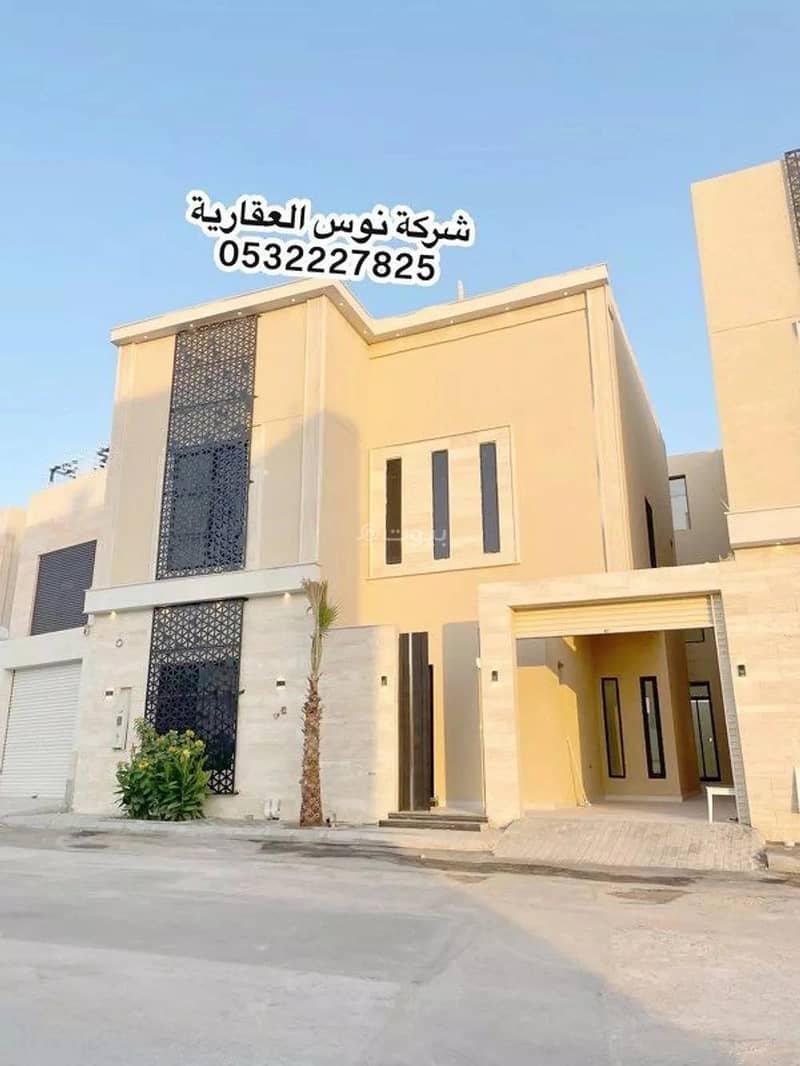 6-Room Villa For Sale, 20 Street, Riyadh