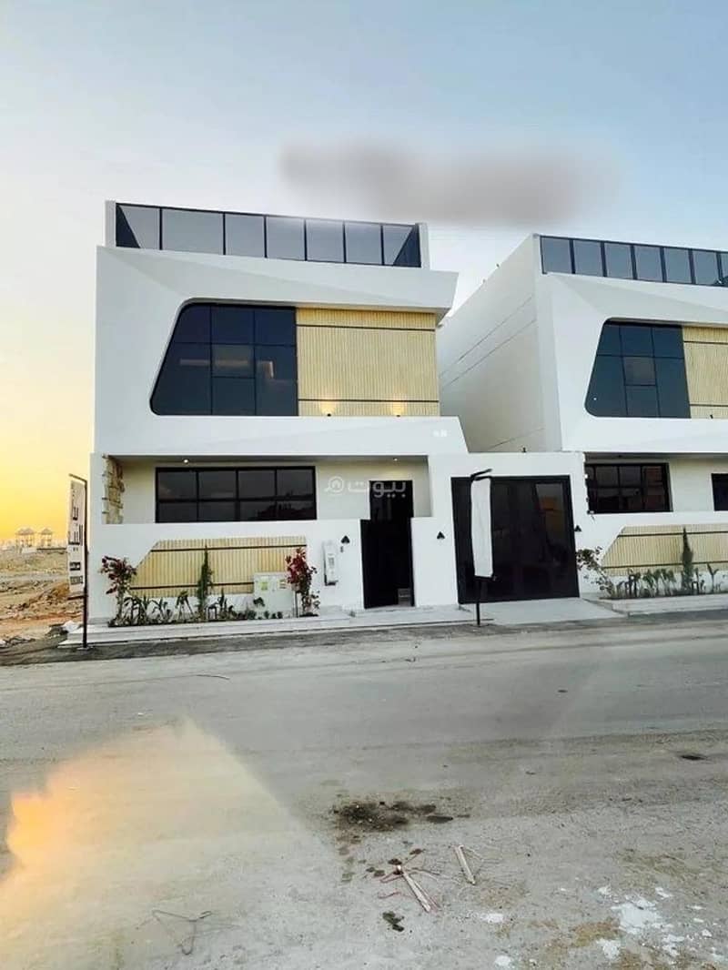 Villa for sale on Al-Sail Al Kabeer Road in Al Mahdiyah district, Riyadh