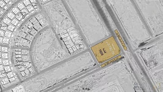 ارض سكنية  للبيع في الرياض، منطقة الرياض - أرض للبيع, الطيبة، الرياض