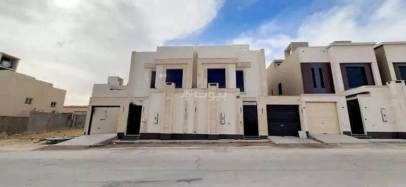 Villa For Sale, Al Hazm, Riyadh