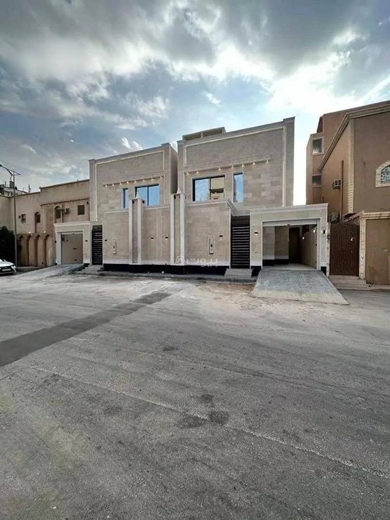5 Rooms Villa For Sale, Al Akhlas Street, Riyadh