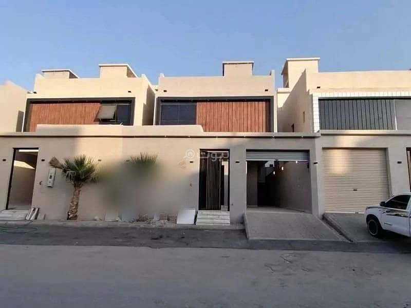 6 Rooms Villa For Sale, Ahmed Bin Mansour Street, Dirab, Riyadh