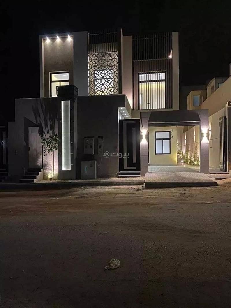 4 Rooms Villa For Sale in Al Bayan District, Al Riyadh