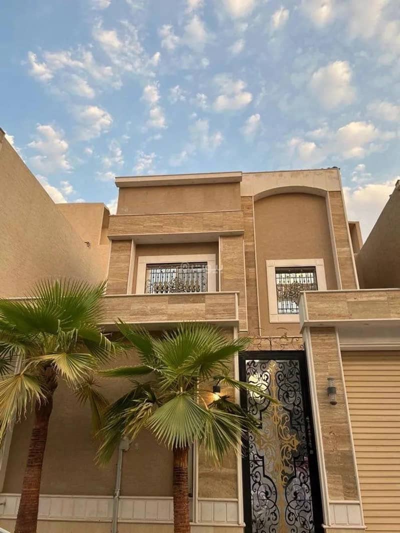 4 Rooms Villa For Sale in Al Munsiyah, Riyadh