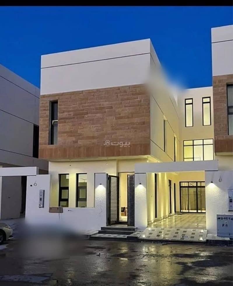 Villa For Sale, Al Mahdia, Riyadh