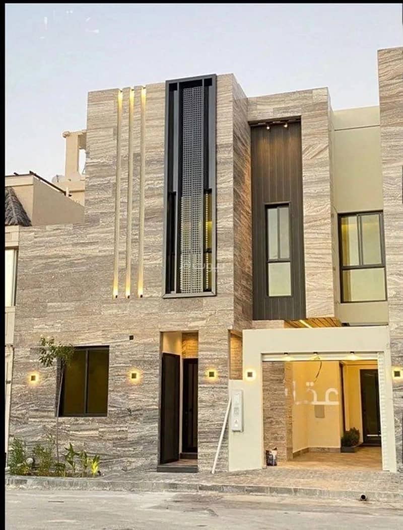 5 Rooms Villa For Sale, Al Mahdiyah, Riyadh