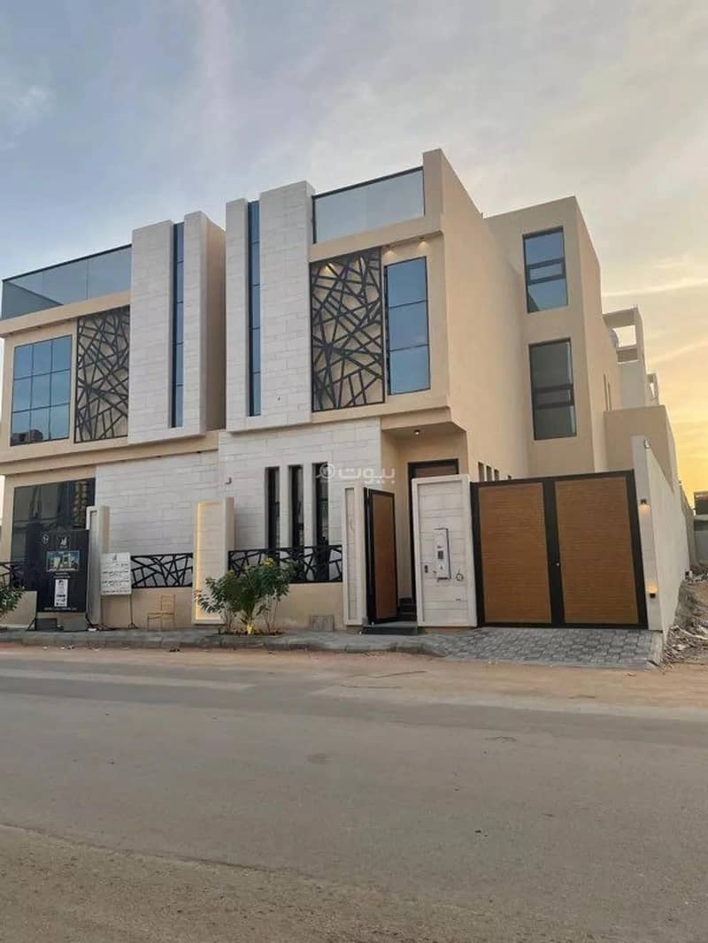 5 Rooms Villa For Sale, 30 Street, Al Riyadh