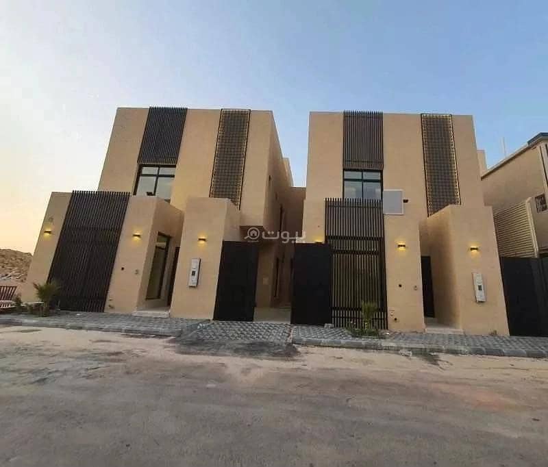 5 Bedroom Villa For Sale Dhahrat Laban, Riyadh