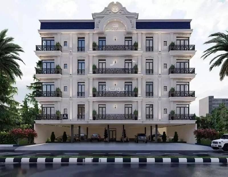 4 Rooms Apartment For Sale on Yehya Bin Marwan Street, Jeddah