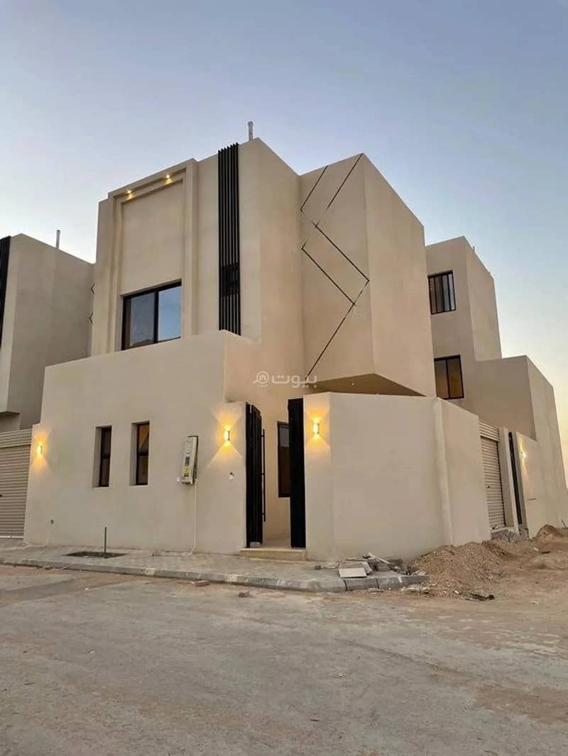 Villa For Sale Ibrahim Bin Mohammed Al-Zamzami Street, Riyadh