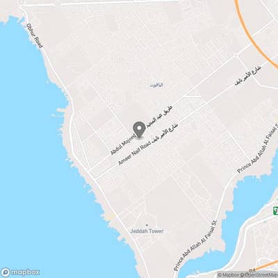Residential Land for Sale in Jeddah, Western Region - Land For Sale, Street 16, Jeddah