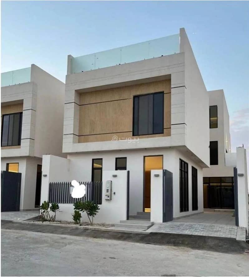 6 Rooms Villa For Sale, Street 20, Riyadh