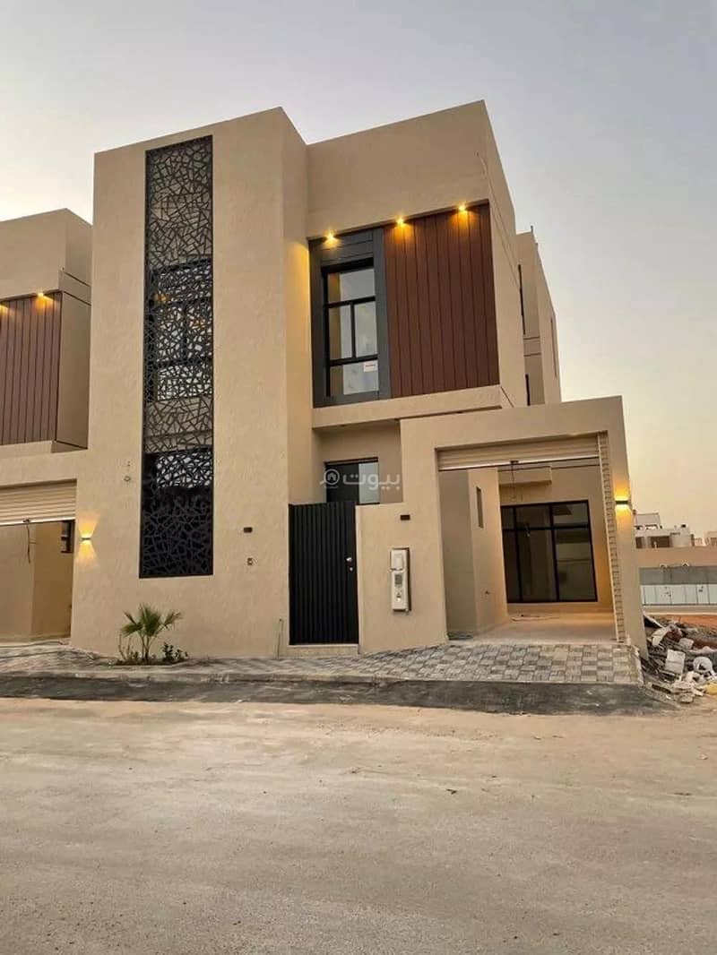 6 Room Villa For Sale, Ahmed Al Kazroni, Al Mahdiyah, Riyadh