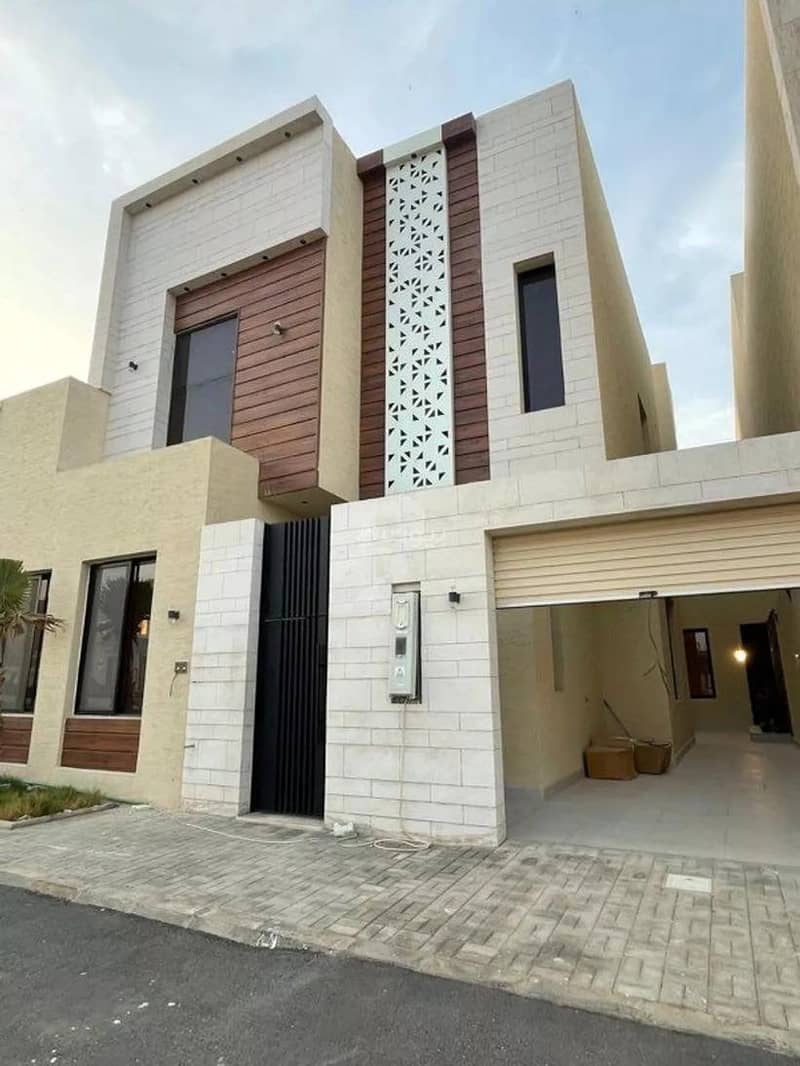 5 Rooms Villa For Sale, Al-Mahdiyya, Riyadh