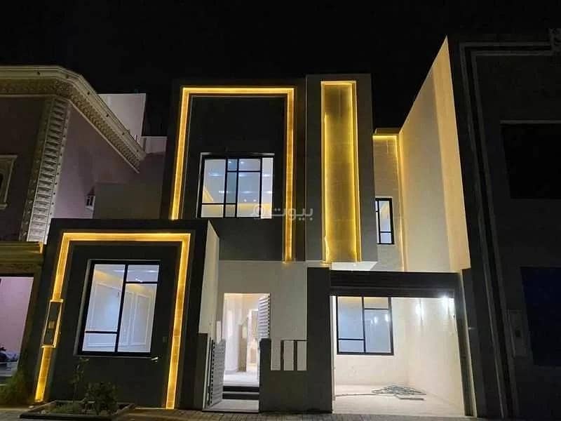 5-Rooms Villa For Sale in Dhahrat Laban, Riyadh