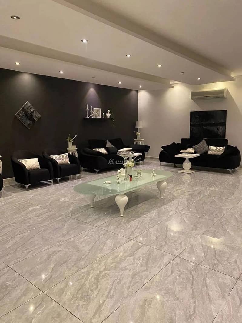 9 Rooms Villa For Sale in Al Sheraa, Jeddah