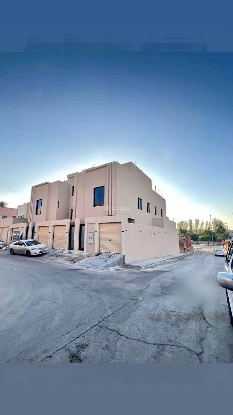 4-Room Villa For Sale, Shubra, Riyadh