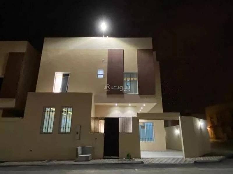 6 Room Villa For Sale, Laban District, Riyadh