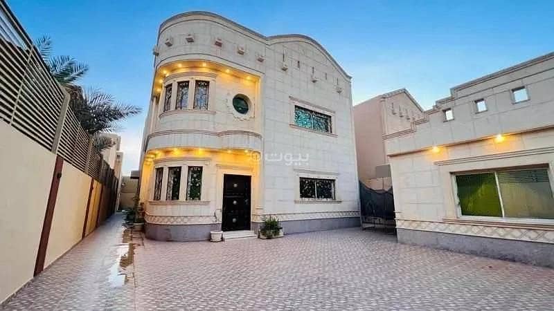 7-Room Villa For Sale on Shamia Street, Riyadh