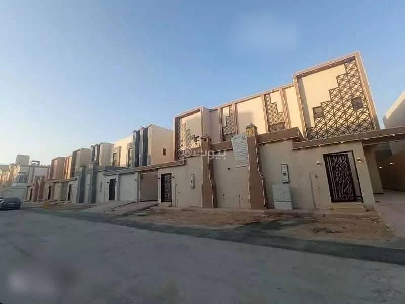 فيلا 5 غرف للبيع في بدر، الرياض