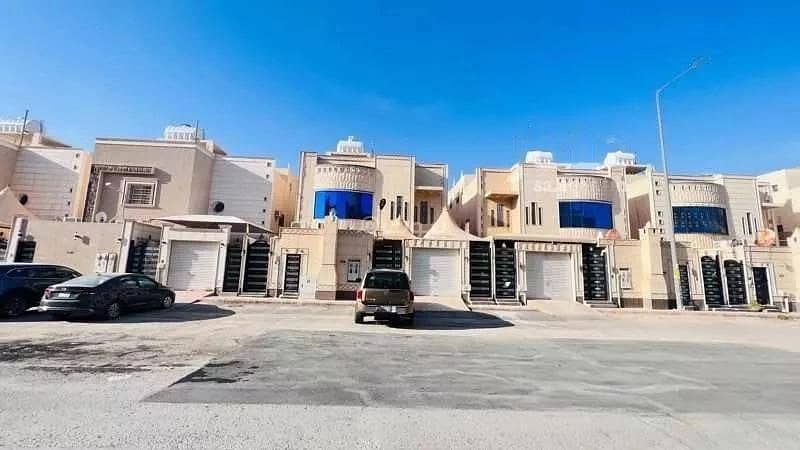 6 Room Villa For Sale, Qurtubah, Riyadh