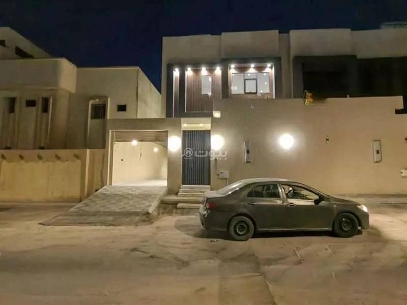 Villa For Sale, Al Uraija Al Wusta, Riyadh