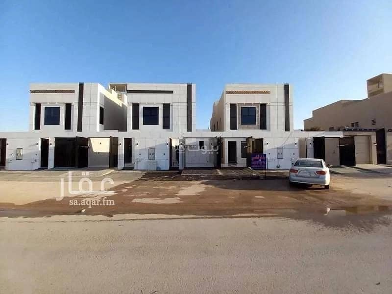 5 Room Villa For Sale, Abdullah Bin Abi Al Hudhail Street, Al Ramal, Riyadh
