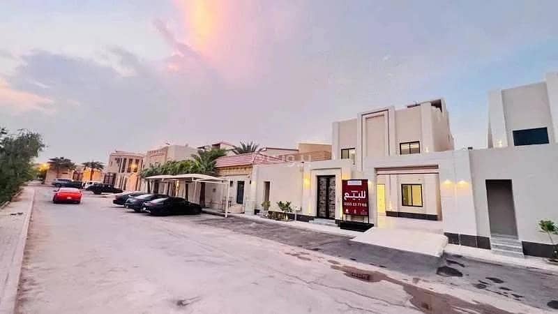 7 Rooms Villa For Sale in Al Hamra District, Riyadh