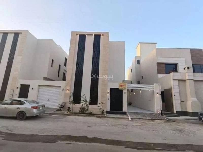 5 Room Villa For Sale in Badr District, Riyadh