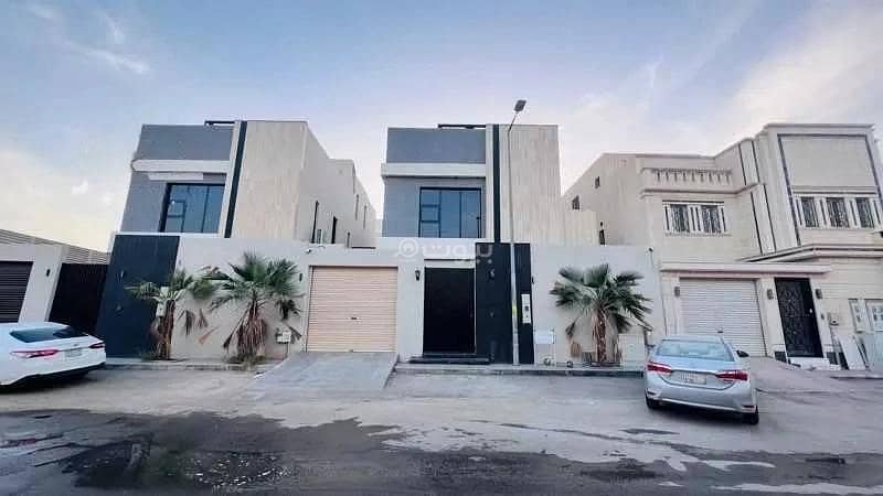 4-Room Villa For Sale, Thumaynah Street, Riyadh