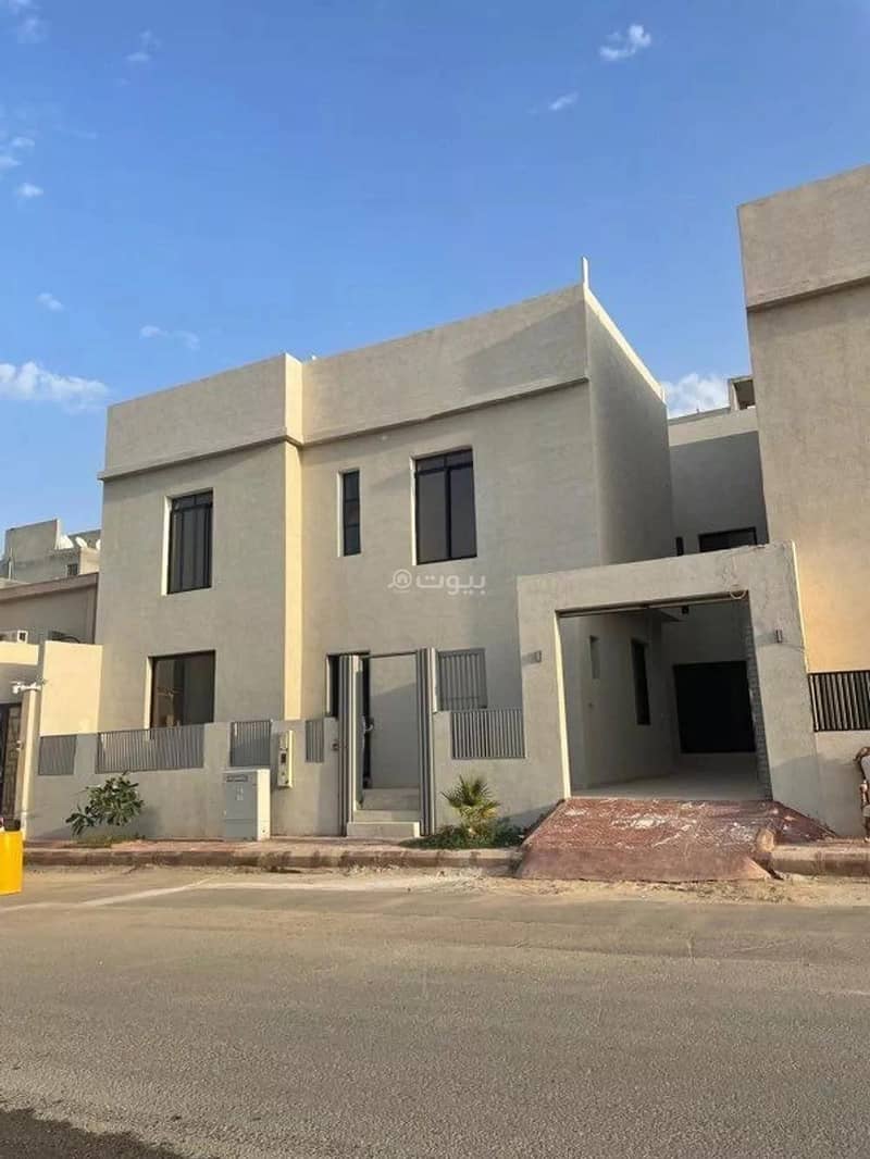 Villa for sale-Street 20, Mahdia, Riyadh