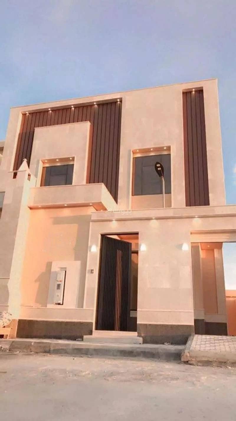 Villa For Sale on Abi Dawood Street, Riyadh