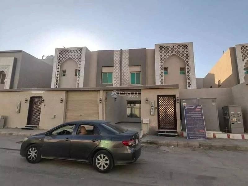 5 Rooms Villa For Sale in Taybah, Riyadh