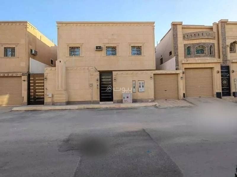 5-Room Villa For Sale in Dhahrat Laban, Riyadh